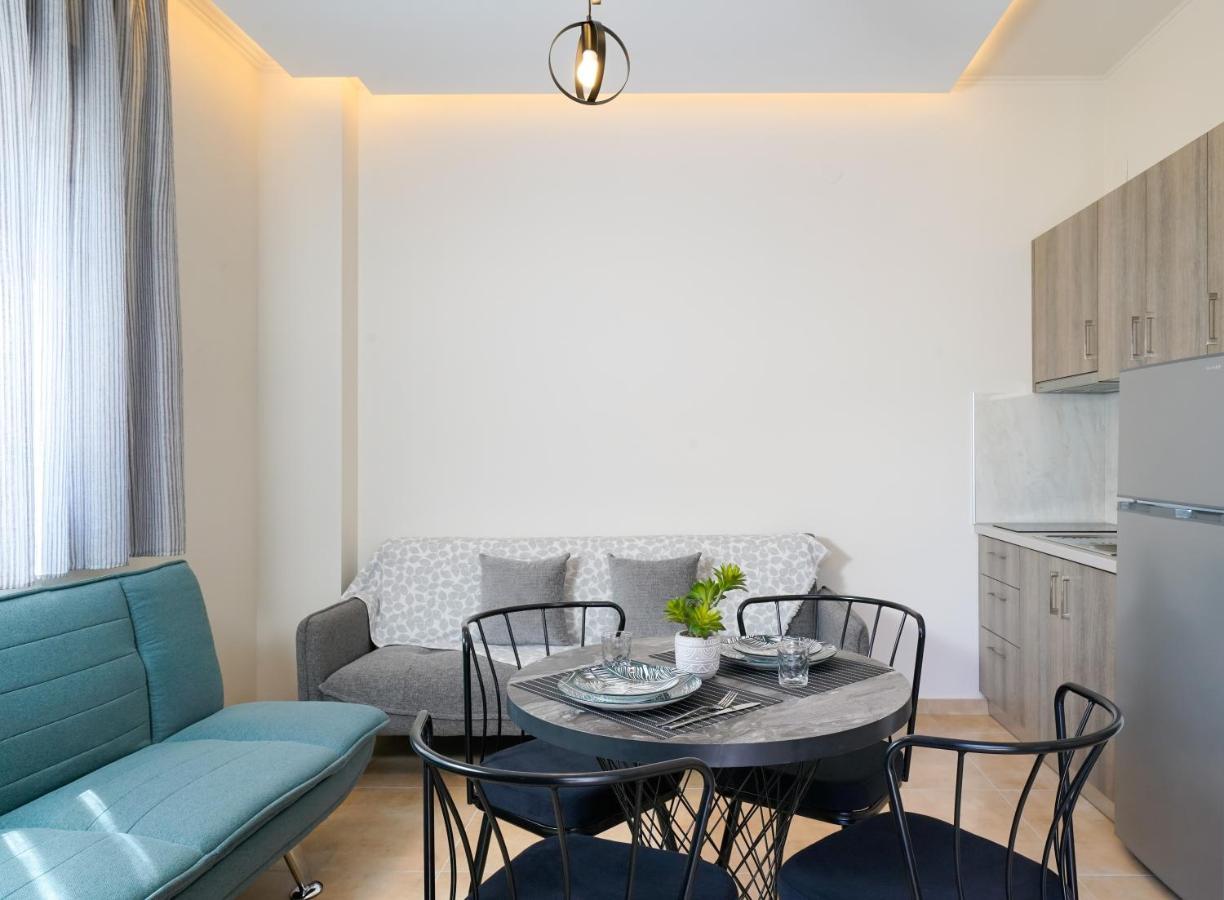 Giorgio Suites Asproválta Luaran gambar
