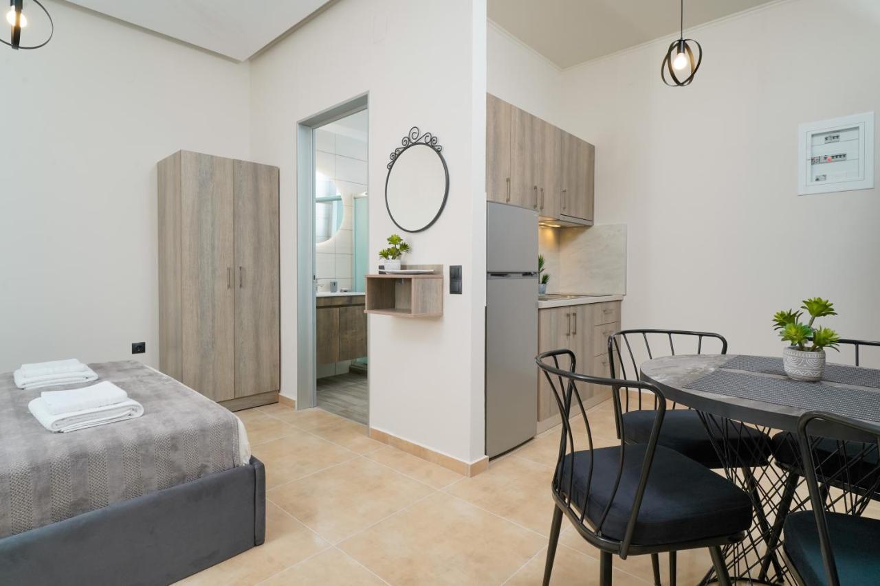 Giorgio Suites Asproválta Luaran gambar