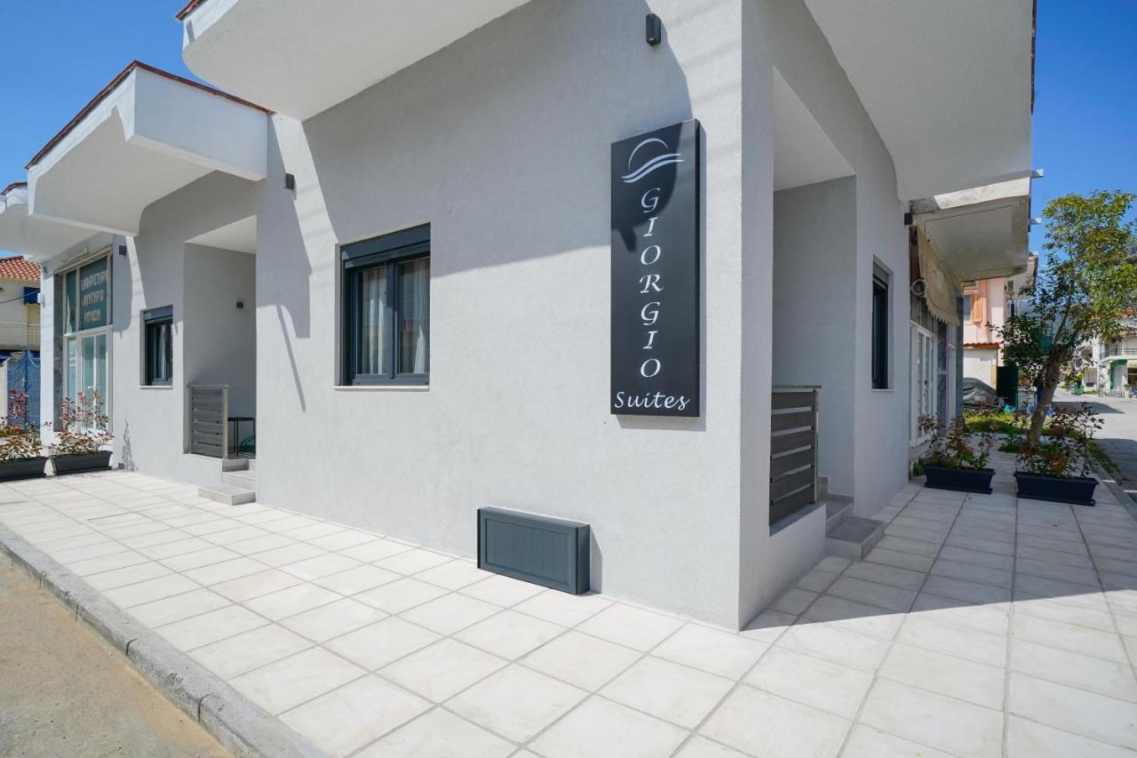 Giorgio Suites Asproválta Luaran gambar