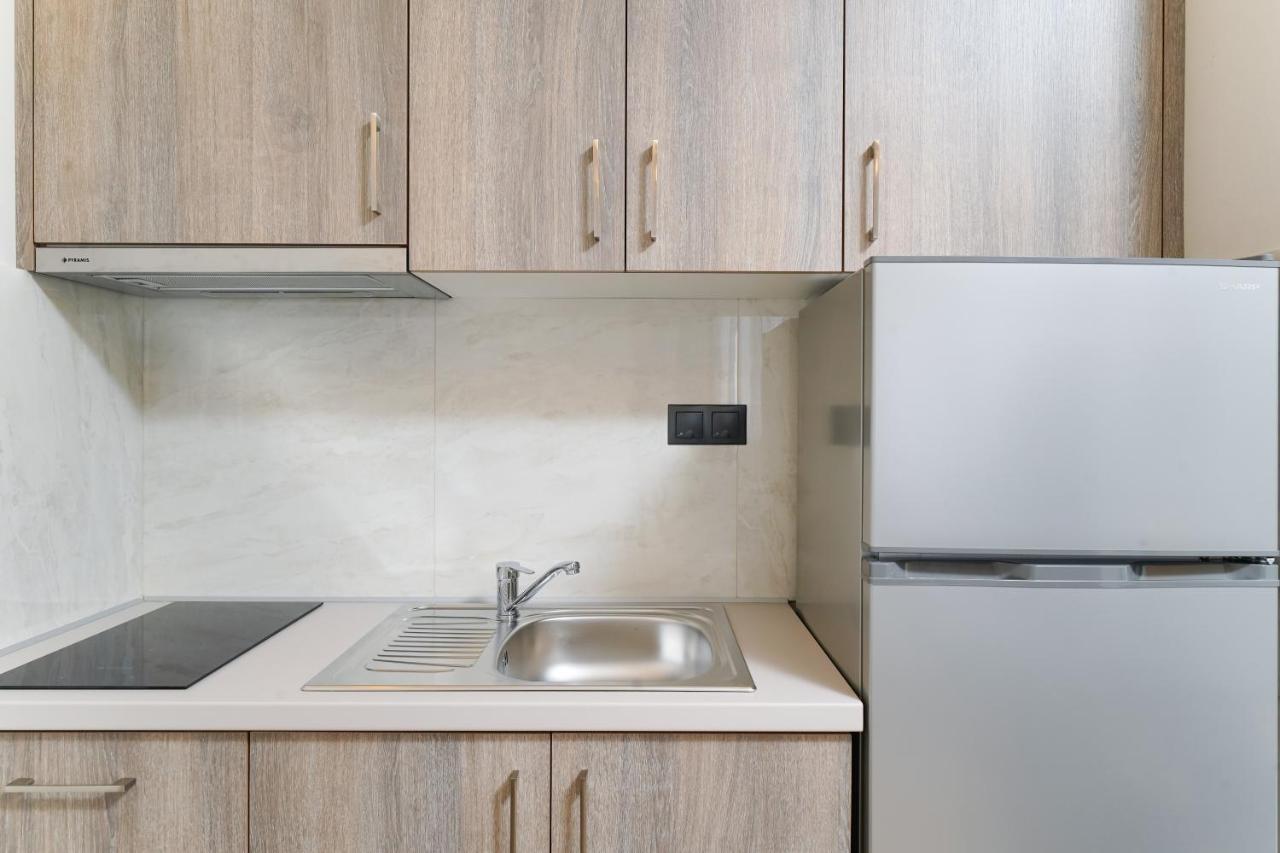 Giorgio Suites Asproválta Luaran gambar